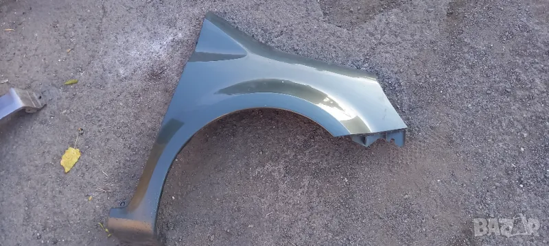 Десен калник Renault Modus, снимка 1