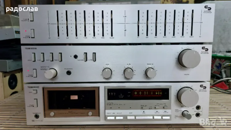 Schneider TEAM 6051C-6051E-6051A, снимка 1