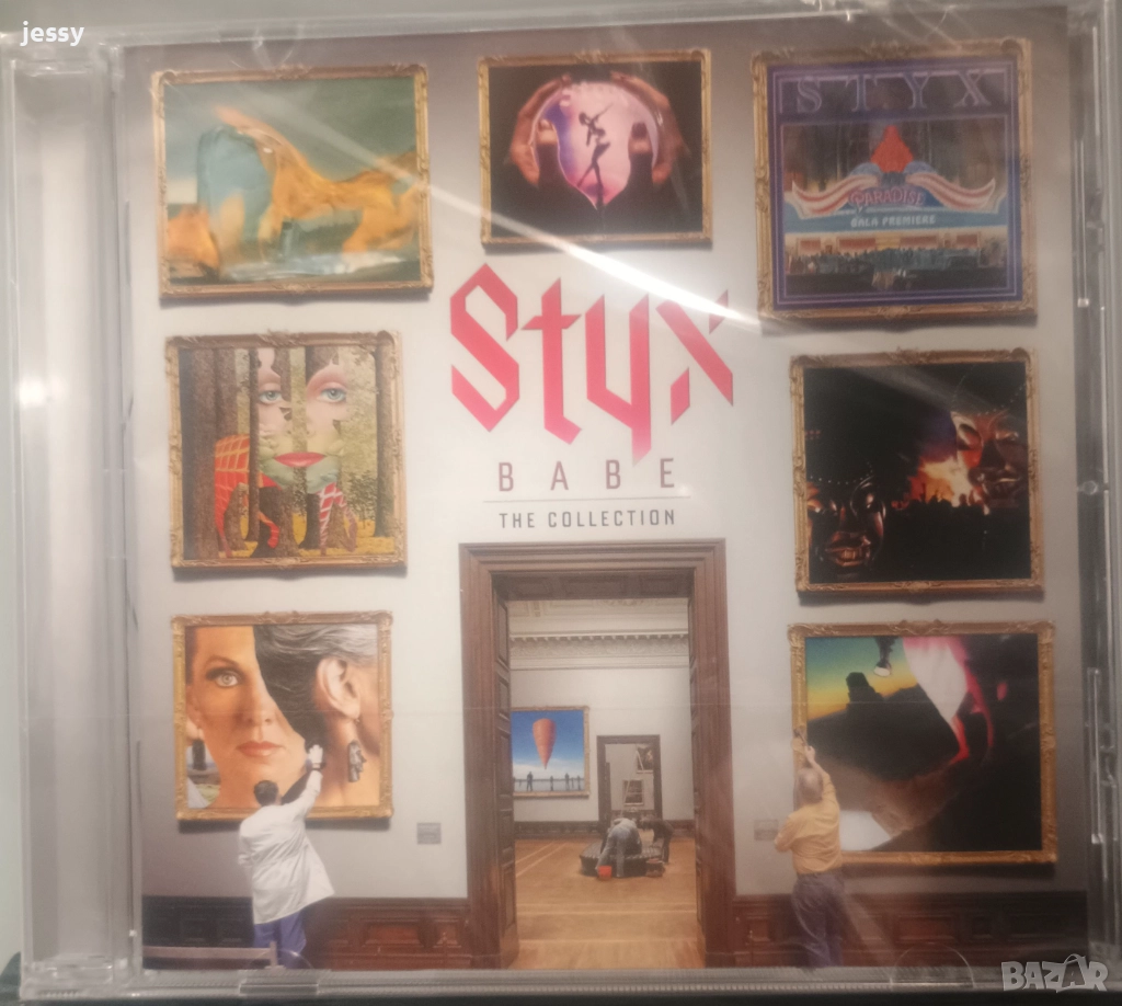 Styx Babe the Collection, снимка 1