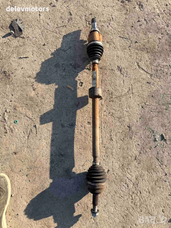 391003401R дясна полуоска от Dacia Logan 3 1.0 TCe 100 ECO-G LPG, двигател H4D480, 101 кс., снимка 1