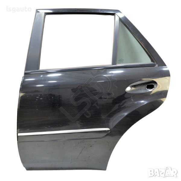 Задна лява врата Mercedes-Benz M-class (W164) 2005-2011 ID:100572, снимка 1