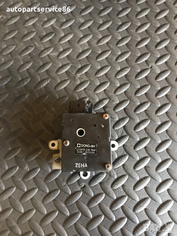 Актуатор на отоплението за KIA Opirus 3.5 (2006) D491-GGXAA, снимка 1