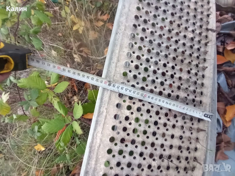 Пътеки за тръбно скеле 300х30, снимка 1