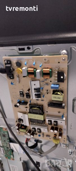 Power Supply TPV 715GA052-P02-010-003S от телевизор PHILIPS 43PUS7956/12 DISPLAY TPT430WR-J1Q01.N VE, снимка 1