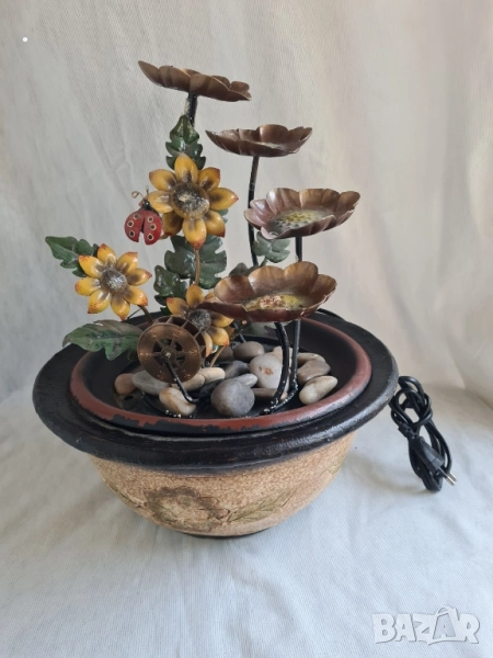 Декоративен фонтан релаксиращ, снимка 1