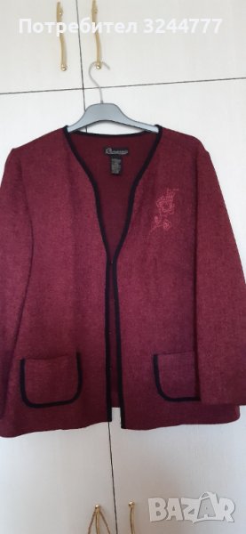 Дамски леки сака, снимка 1