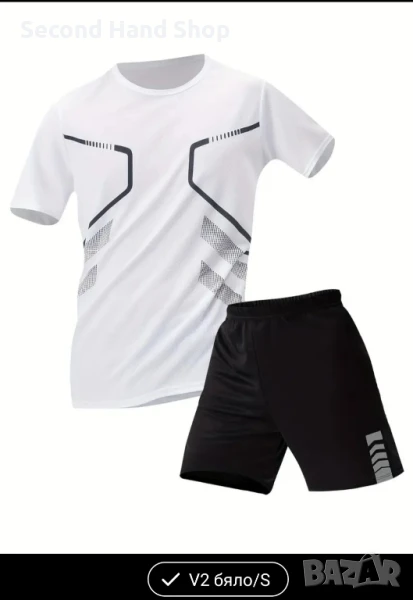 мъжки летен екип, снимка 1