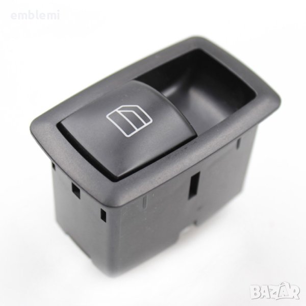 Панел ел. стъкла копче MERCEDES CLASS A, B, ML, R, VW TOURAN, снимка 1