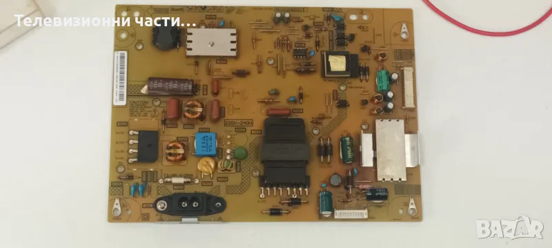 Захранване FSP108-3FS01 PK101W0800I от телевизор Toshiba 50L2456D V500HJ1-ME1, снимка 1