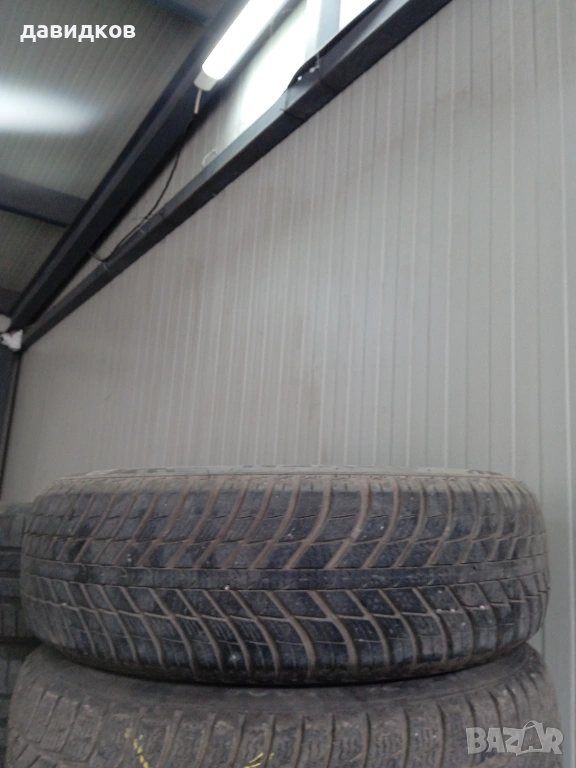 175/65/14 всесезонни гуми 2 броя., снимка 1