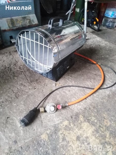 Газов калорифер einhell 11kw, снимка 1