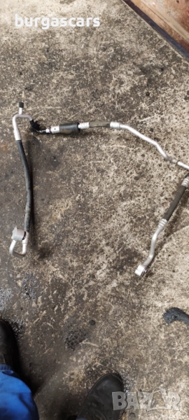 Тръба климатик Skoda Fabia II 1.2- 100лв, снимка 1