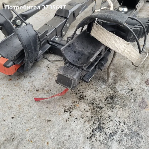 Напречни греди., снимка 1