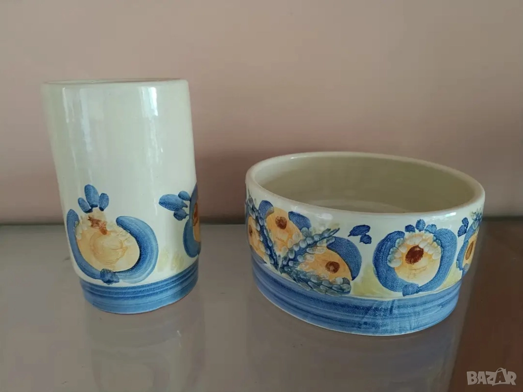 Керамика комплект , снимка 1