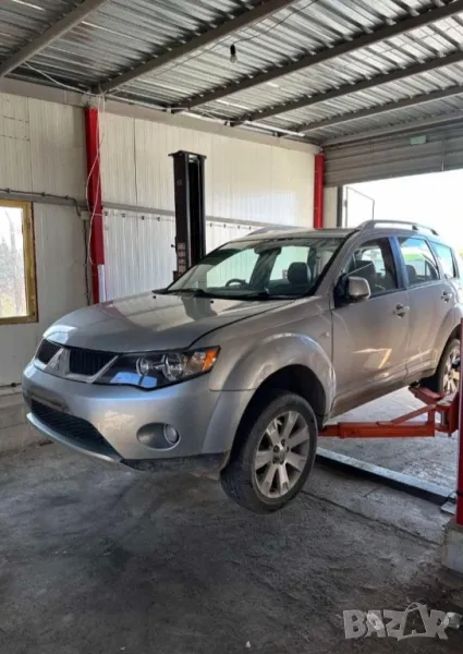 Mitsubishi Outlander 2.0 DI-D 140 , снимка 1
