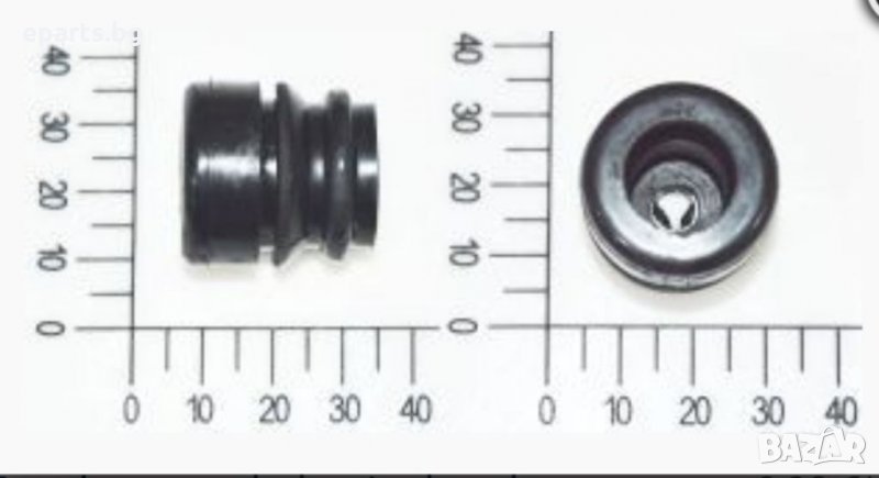 Тампон за бензинова резачка, снимка 1