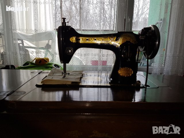 Шевна машина, снимка 1