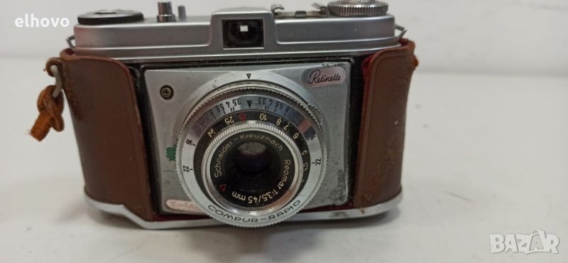 Фотоапарат Kodak Retinette - , снимка 1