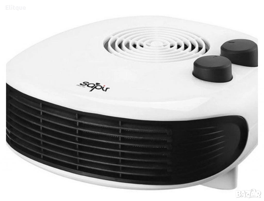 Вентилаторна печка, 3 степени на отопление,Терморегулатор,2000W, снимка 1