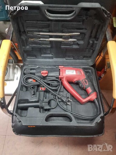 Продавам Перфоратор Raider RDP-HD12H, снимка 1