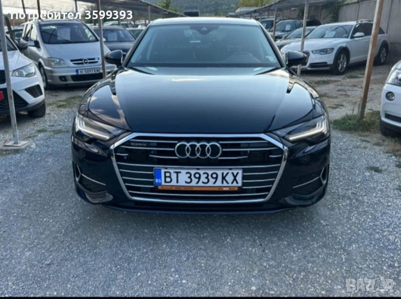 АУДИ А6 50 TDI MATRIX, снимка 1