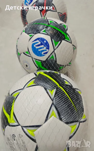 Футболна топка номер 5 , снимка 1