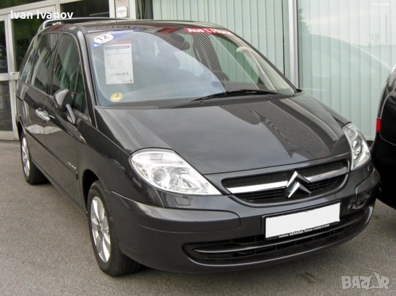 на части citroen c8 и peugeot807 2.2-2.0hdi, снимка 1