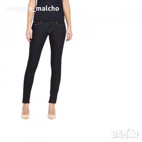 ДАМСКИ ДЪНКИ – PEPE JEANS SOHO MID RISE SKINNY; размери: W24 L28 и W26 L30 , снимка 1