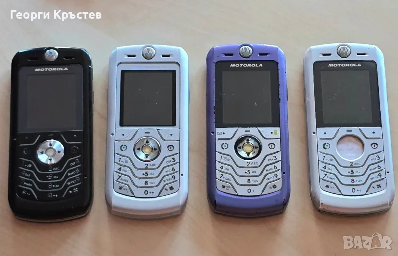 Motorola L6(4 бр.) - за ремонт, снимка 1