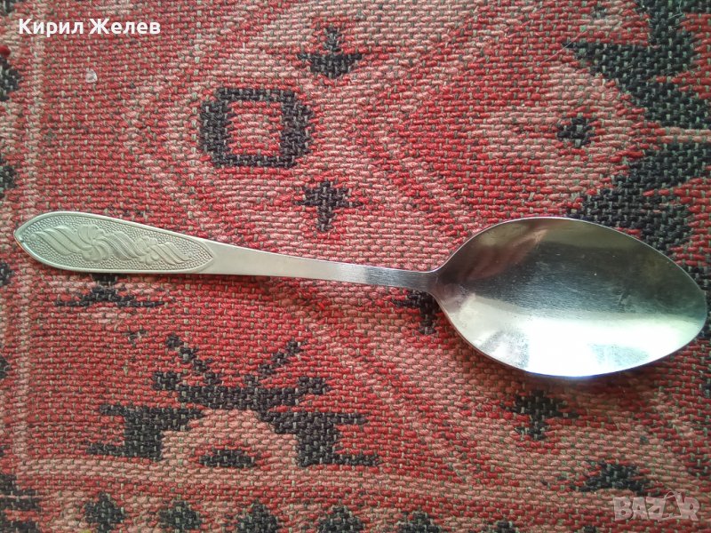 Лъжица стара 6780, снимка 1
