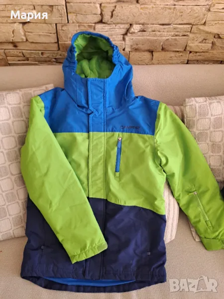 ДЕТСКО СКИ ЯКЕ – CAMPRI 9-10 год., снимка 1