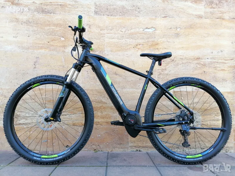 Електрически Genesis*29цола*Рамка-Л*1х12скорости*На 514км*НОВ, снимка 1