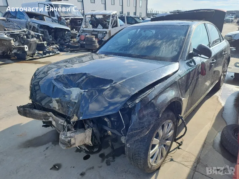 Audi A4 2.7тди Multitronic, Седан, на части

, снимка 1