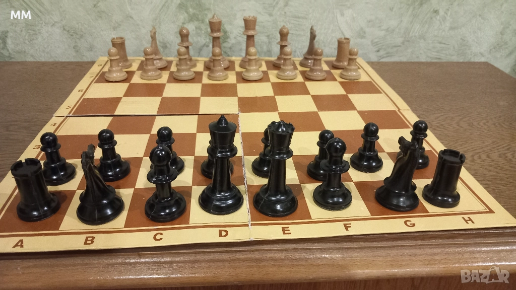 Шах Т.П.К Андриянов , снимка 1