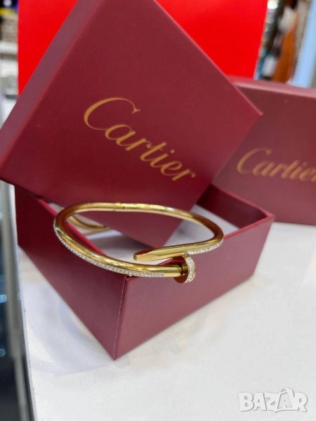 висококачествени гривни от неръждаема стомана cartier , снимка 1