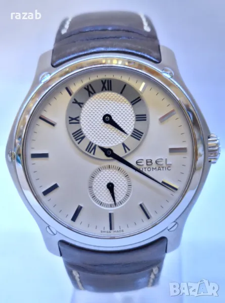 Ebel Classic Hexagon Regulator Automatic  46мм., снимка 1