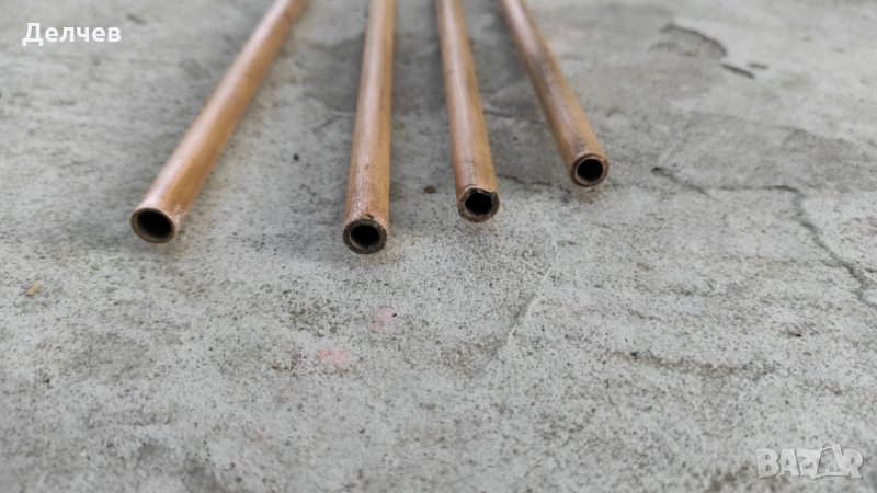 Медни тръби, снимка 1