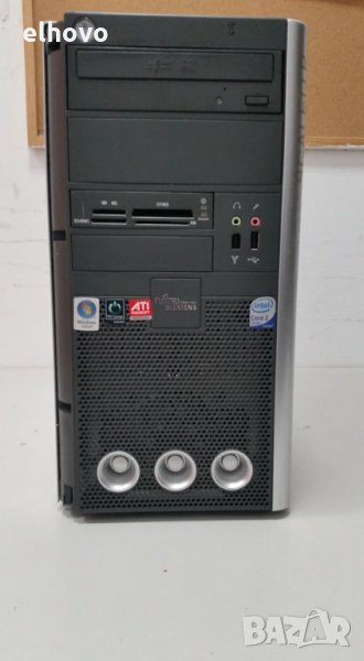 Настолен компютър Fujitsu Intel CORE2, снимка 1