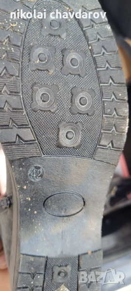 Дамски ботуши , снимка 1