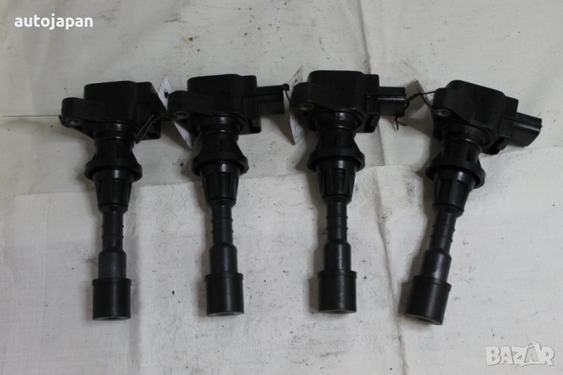 Бобини, бобина Мазда 5 2.0 146кс 05г Mazda 5 2.0 146hp 2005, снимка 1