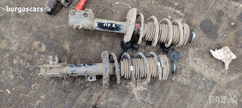 Преден макферсон ляв десен Opel Corsa D 1.3CDTI - 60лв, снимка 1