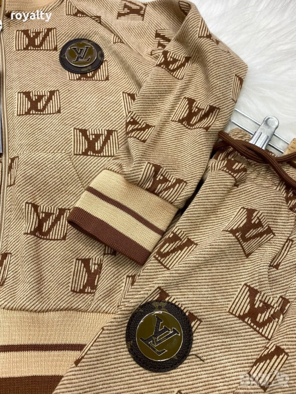 Louis Vuitton Детски Екип , снимка 1