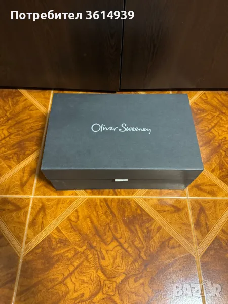 Обувки Oliver Sweeney, снимка 1
