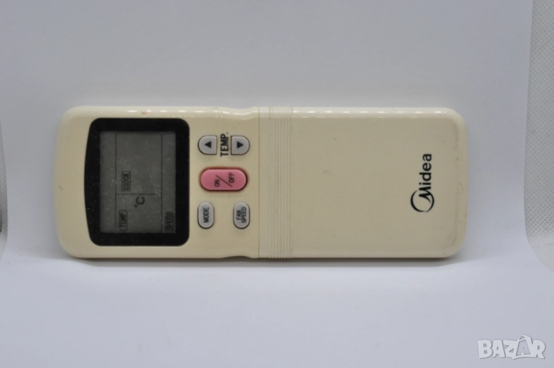 Оригинални дистанционни за климатици Midea, снимка 1