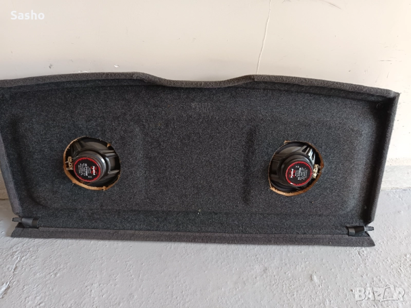 Кора за багажник за Поло 6Н, снимка 1