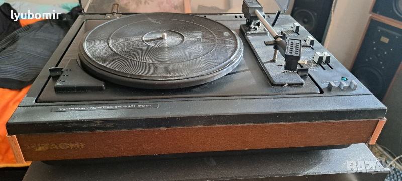 Електрофон 301 - стерео, снимка 1