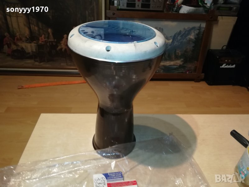 КАФЯВА ГОЛЯМА ТАРАМБУКА 41Х26СМ 0901221913, снимка 1