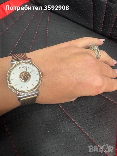 Дамски часовник Versace, снимка 1