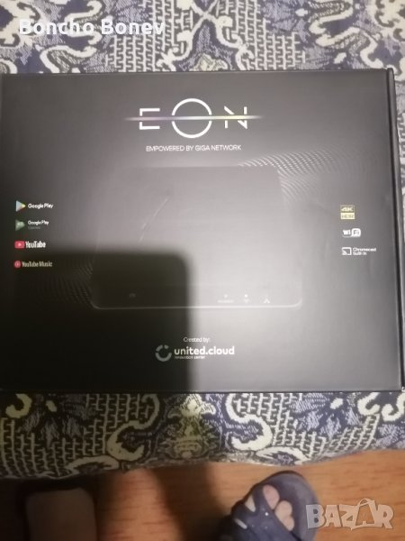 Eon Smart Android TV Boks, снимка 1