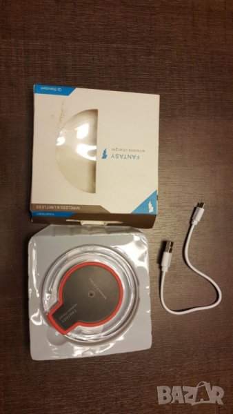 Wireles/безжично /зарядно за телефон, снимка 1